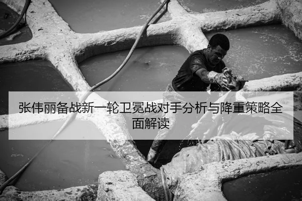 张伟丽备战新一轮卫冕战对手分析与降重策略全面解读 | kaiyun
